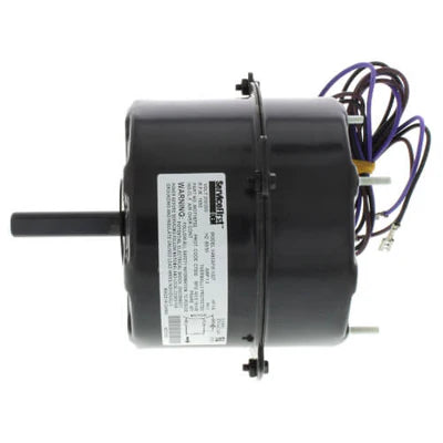 Service First MOT18732 Condenser Fan Motor 1/6 hp 1/2 200-230V PSC Reversible Direct Drive