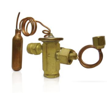 ADVANCED DISTRIBUTOR PRODUCTS ADP 165616201A TXV Kit, 1.5-3.0 Ton A/C-HP R22 Non-Bleed