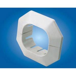 Mitsubishi NK-140 Line-Hide - Size 140 - Wall Entry Fitting Line Set Cover