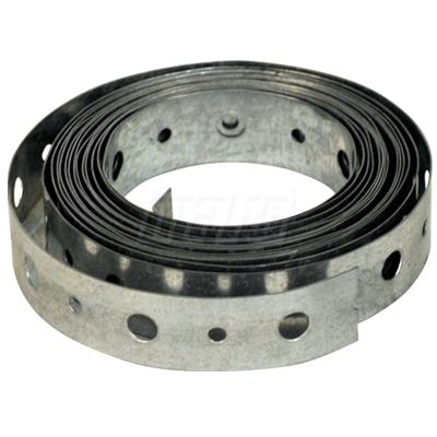 MARS 86027 Duct Strap 28 Gauge 3/4 x 100' Galvanized