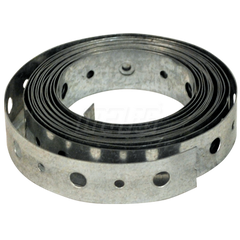 MARS 86027 Duct Strap 28 Gauge 3/4 x 100' Galvanized