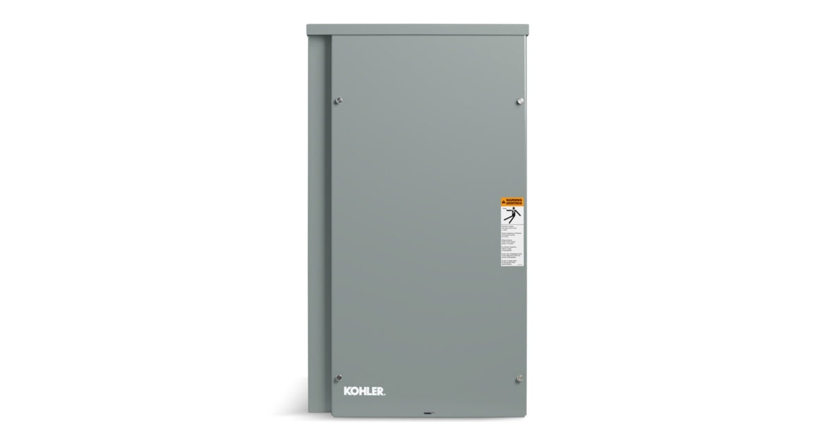 Kohler RXT-JFNC-200ASEQS4 RXT Series 200-Amp Outdoor Automatic Transfer Switch (Service Disconnect)