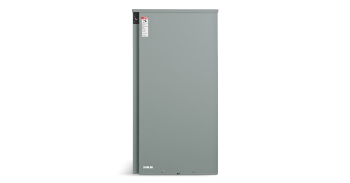 Kohler RXT-JFNC-300ASEQS4 RXT Series 300-Amp Outdoor Automatic Transfer Switch (Service Disconnect)