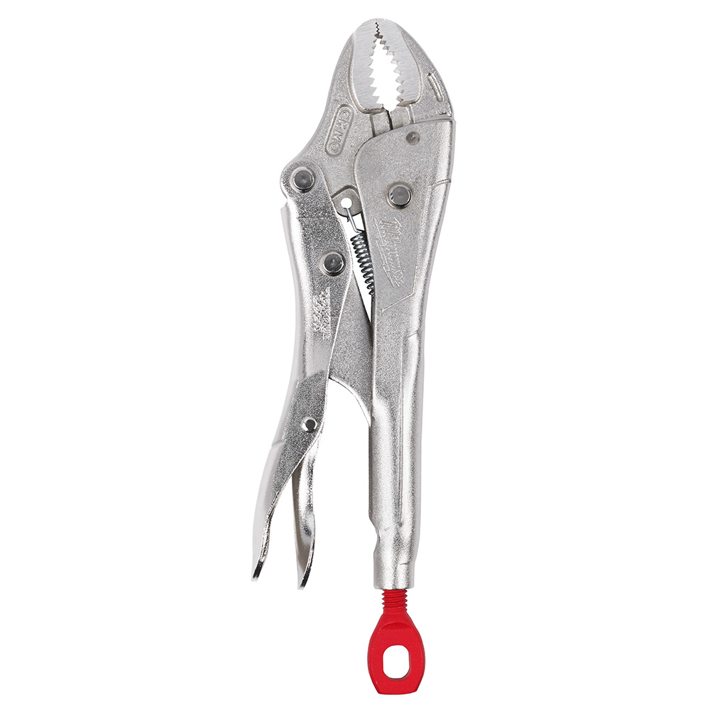 Milwaukee 48-22-3422 Curved Locking Pliers STD 5 in Torque Lock