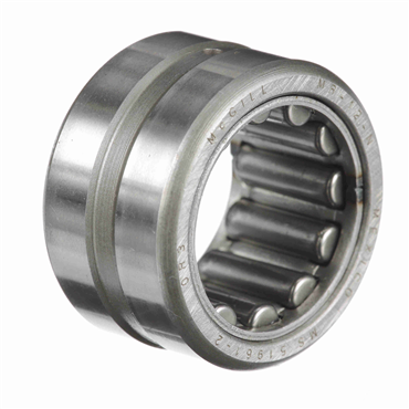 McGill MR12N Needle Roller Bearing - 0.7500 in Bore, 1.2500 in OD, 0.7500 in Width