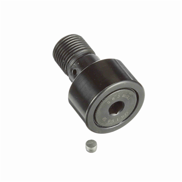 McGill CFH 1 1/8 SB | CAMROL® Cylindrical Bearing Steel Sealed Heavy Stud Mount Cam Follower