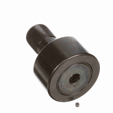 McGill CCFH23/4SB Crowned & Flat Cam Followers - Heavy Stud CAMROL Series, 2.7500 in Roller Dia