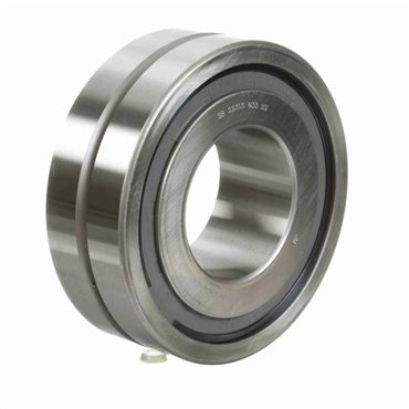 McGill SB22315W33SS SPHERE-ROL Spherical Roller Bearing - 75 mm ID, 160 mm OD, 55 mm Width