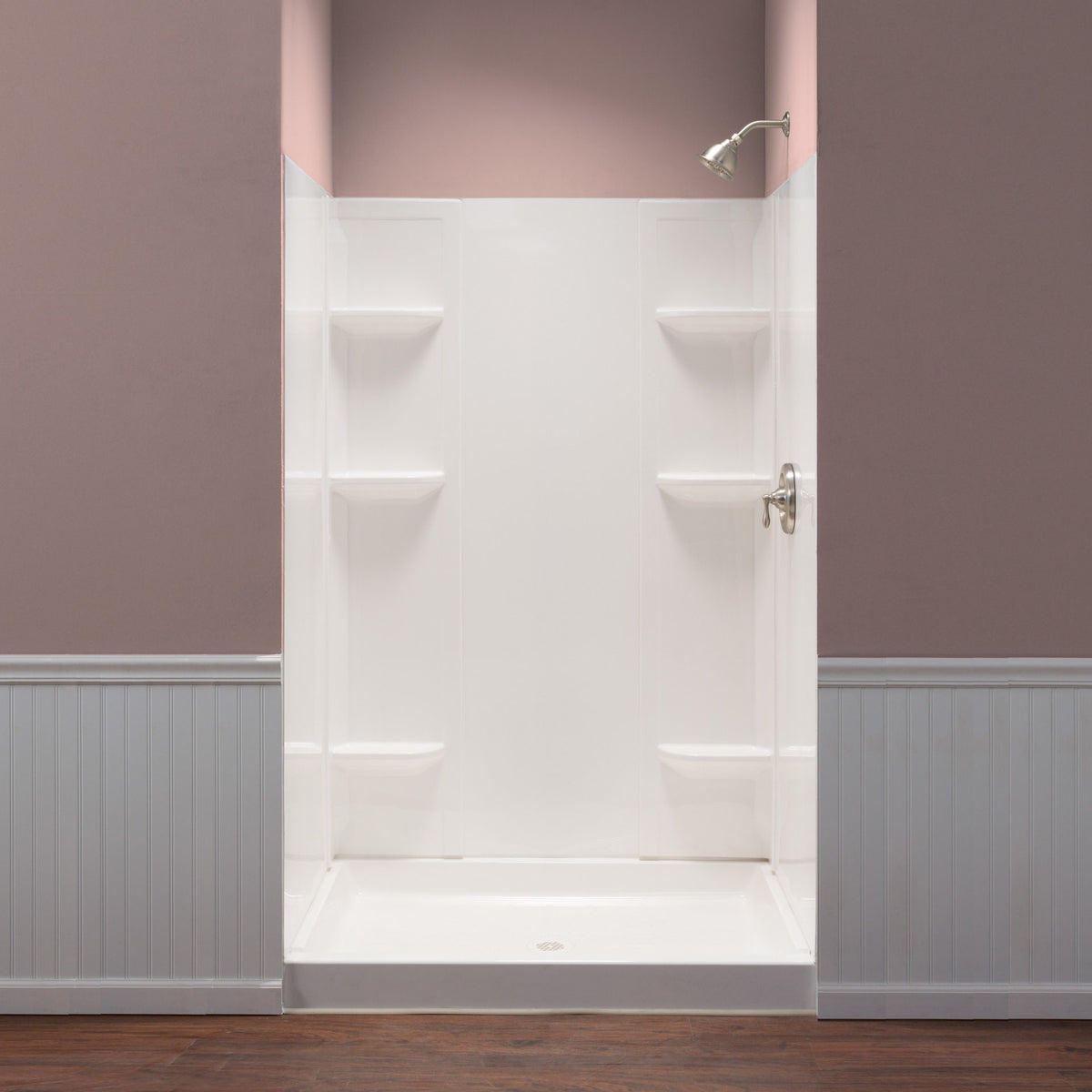 MUSTEE 260WHT TOILETS & ACCESSORIES