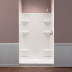 MUSTEE 260WHT TOILETS & ACCESSORIES