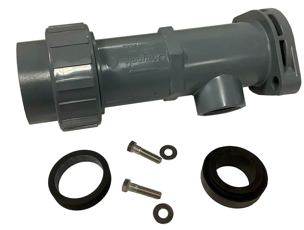 RAYPAK Raypak 015883F 2 CPVC Connector