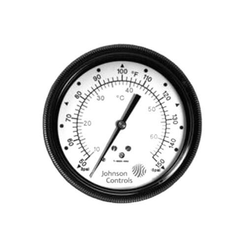 JOHNSON T-5500-1058 Thermometer 40/65F | Clearance