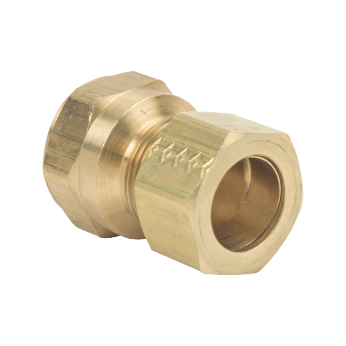BRASSCRAFT 66-10-8 BRASS FITTINGS