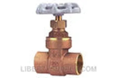 NIBCO N001266 GATE VALVES