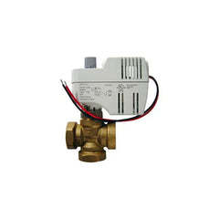 KMC Controls VEZ-4404AMBP Valve 120V 7.0Cv 3-Way