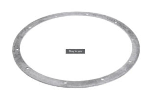 Lochinvar 100318503 Burner Manifold Gasket Replacement