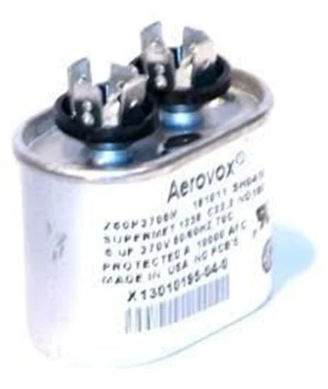 Trane CPT0072 5MFD 370V Oval Run Capacitor