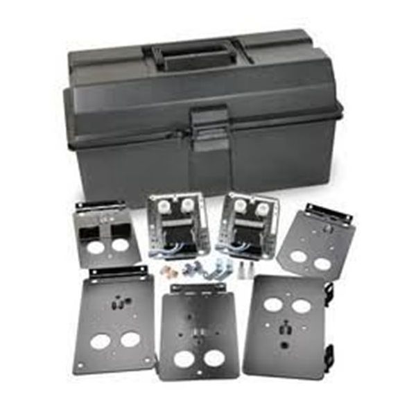 Allanson 2275-KIT UnivIgnitors With Various Bases