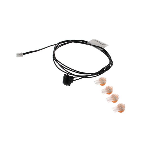 GEN LWR THERMISTOR REPLACEMENT