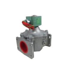 2" N/C 0-5# GAS SHUTOFF VLV