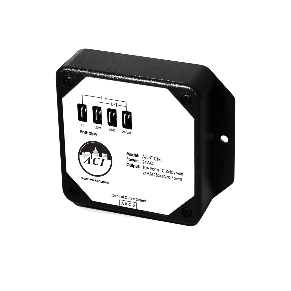 24V ENTHALPY CONTROLLER