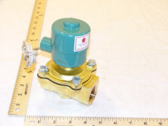 ASCO 8210B54-240V 1N/C Valve for Air, Water, and Oil