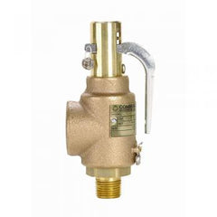 Conbraco 29-402A-100 1 in x 1 1/4 in 100 Steam 851PPH Relief Valve