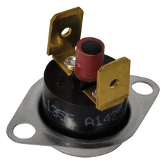 Copeland 3L12-230 230F M/R SPST Rollout Switch