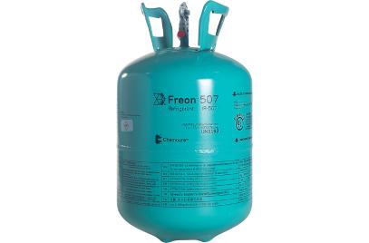 R507-25LB REFRIGERANT TANK