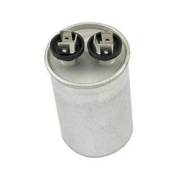 12.5MFD 370V Rnd Run Capacitor