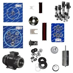 SHAFT SEAL KIT