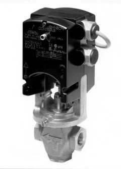 Johnson Controls VG7243ET423BGA 24V 2 Position Valve 1/2NPT