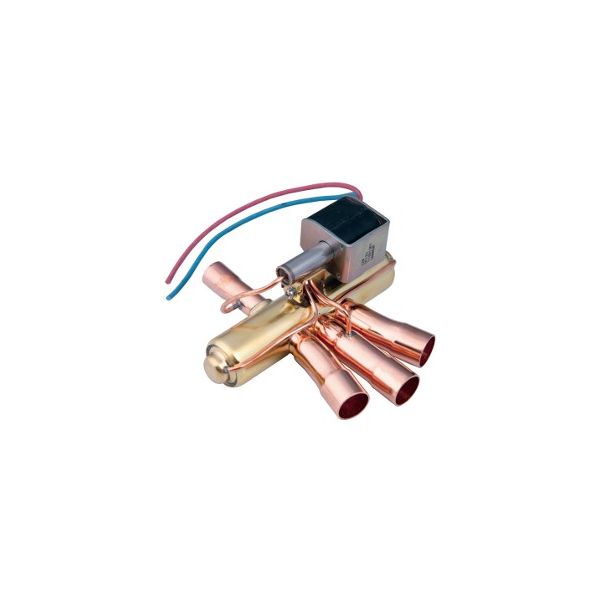 Rev vlv 1/2" Tube ESC 3/4"