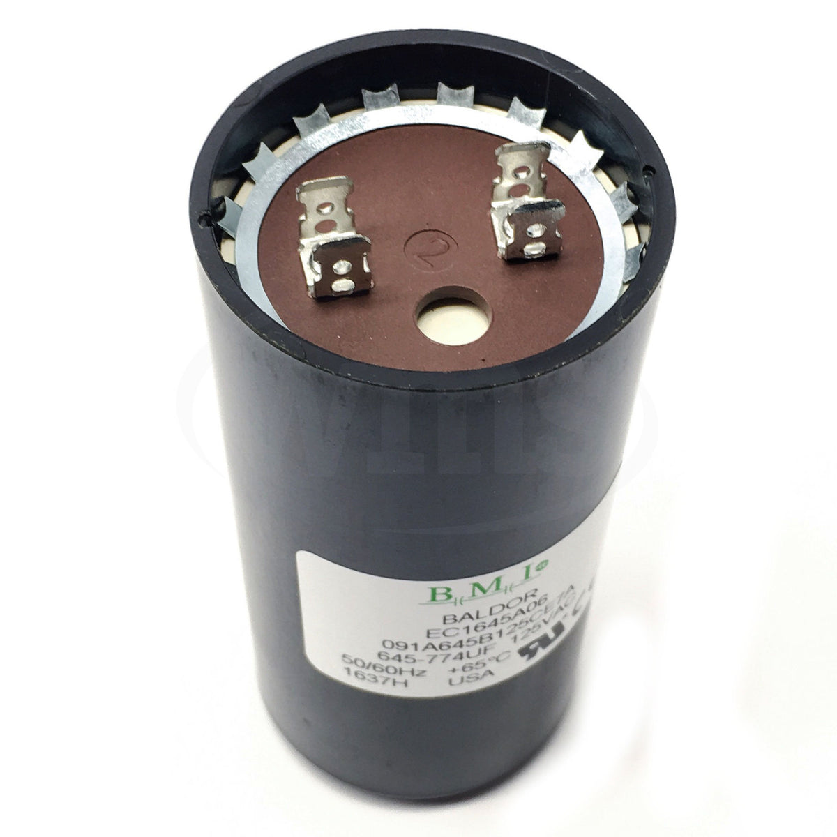 645-777UF 120vacStartCapacitor