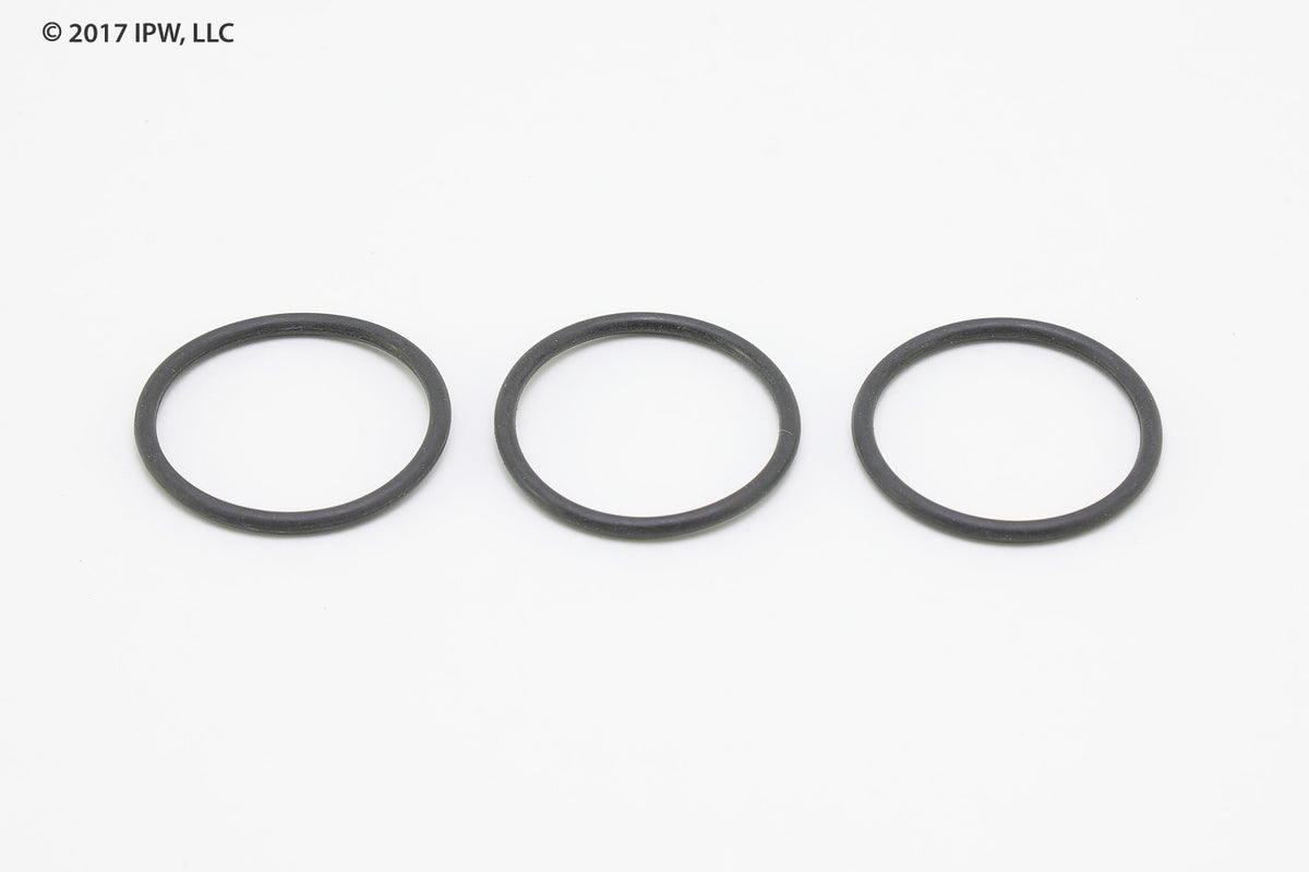 Mounting O-Rings 3 pieces