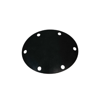 Lochinvar 100109686 Cleanout Gasket HVAC