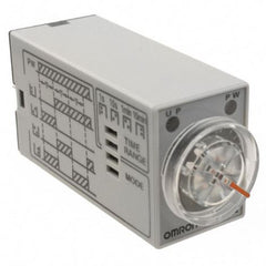 200/230vAC 5A DPDT 8-Pin Timer