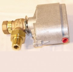 Schneider Electric VK-7211-201-3-1 1/2 N/O Union Angle Valve