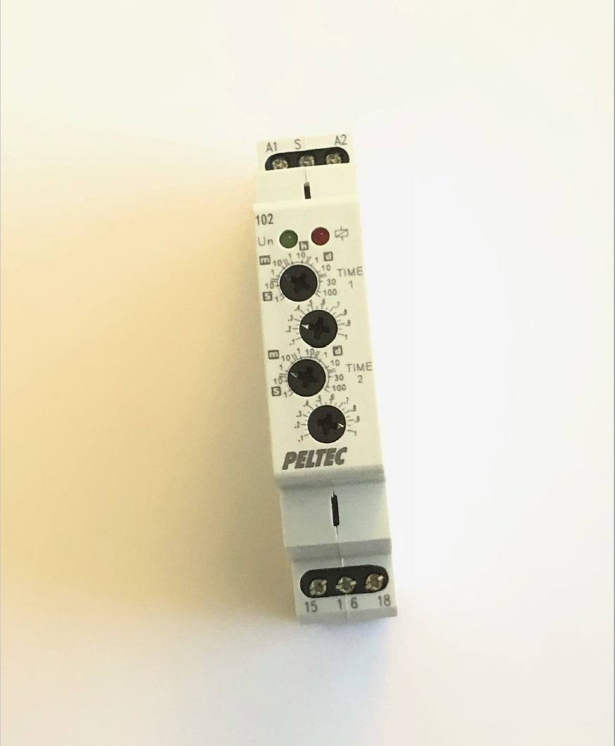 CAPTIVEAIRE CAPTIVEAIRE 102 Repeat Cycle Timer Relay