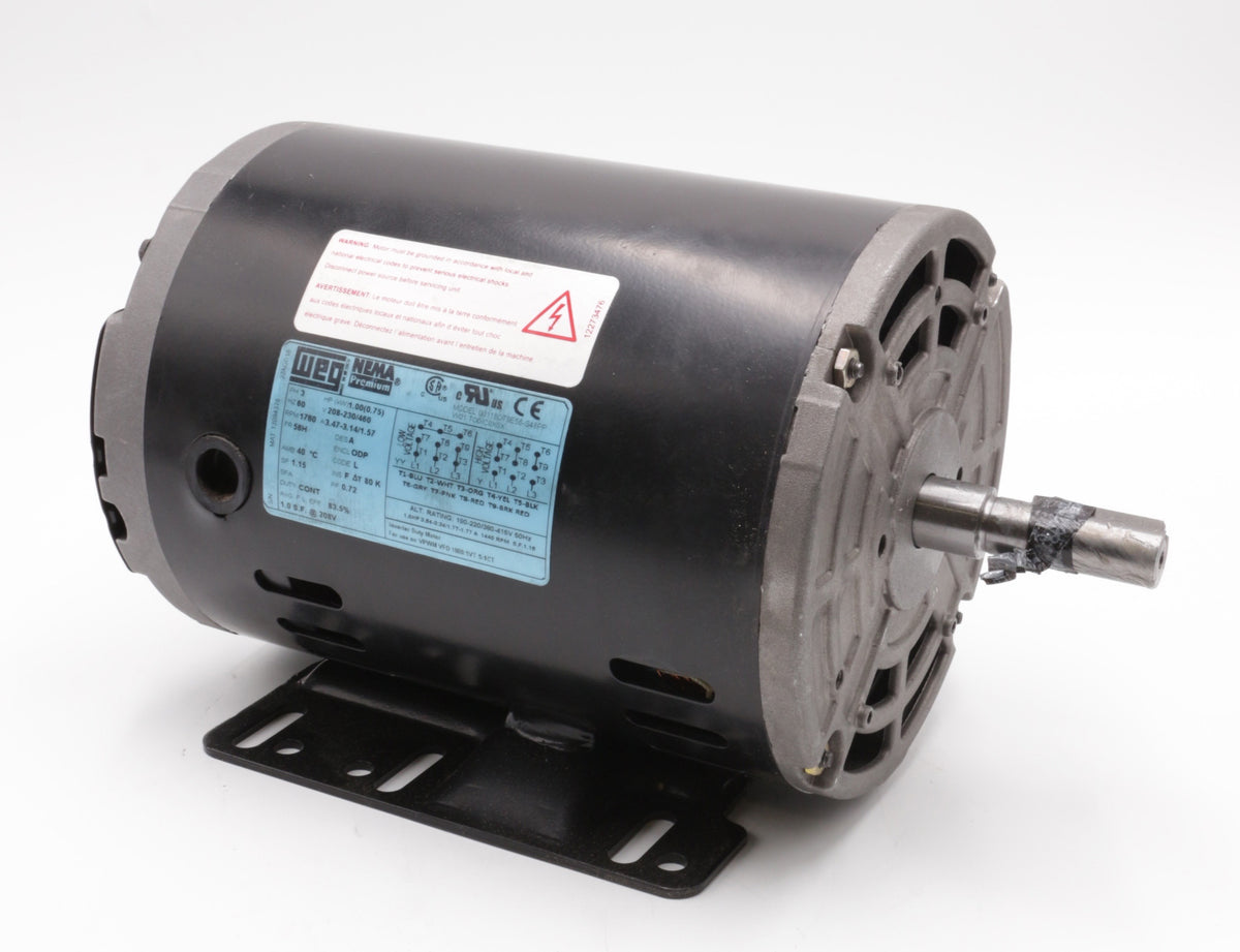 CAPTIVEAIRE 00118OT3E56-S48PP VARIABLE SPEED MOTORS