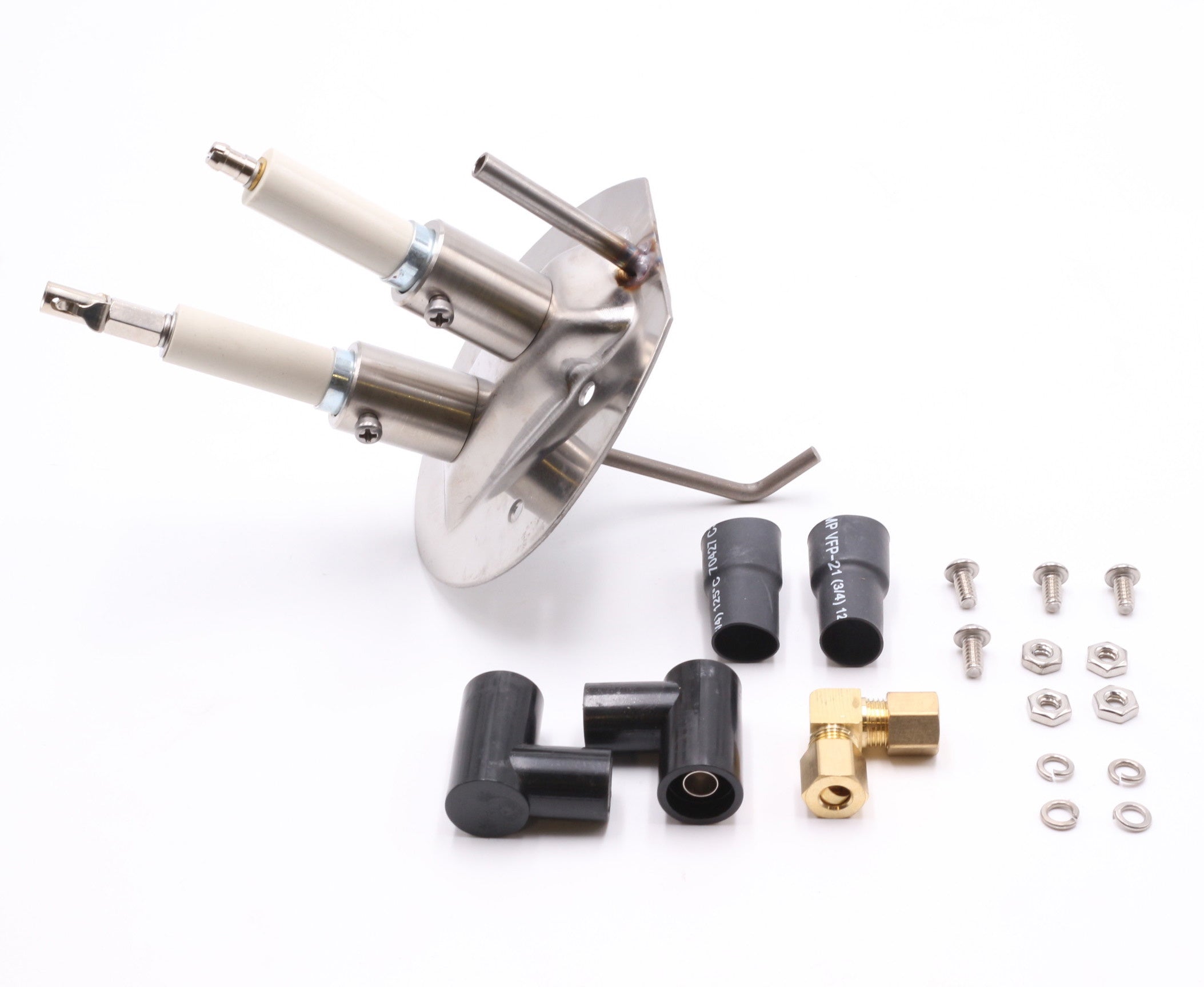 CAPTIVEAIRE 1190850 Brute Pilot, Spark Rod And Flame Rod Assembly ...