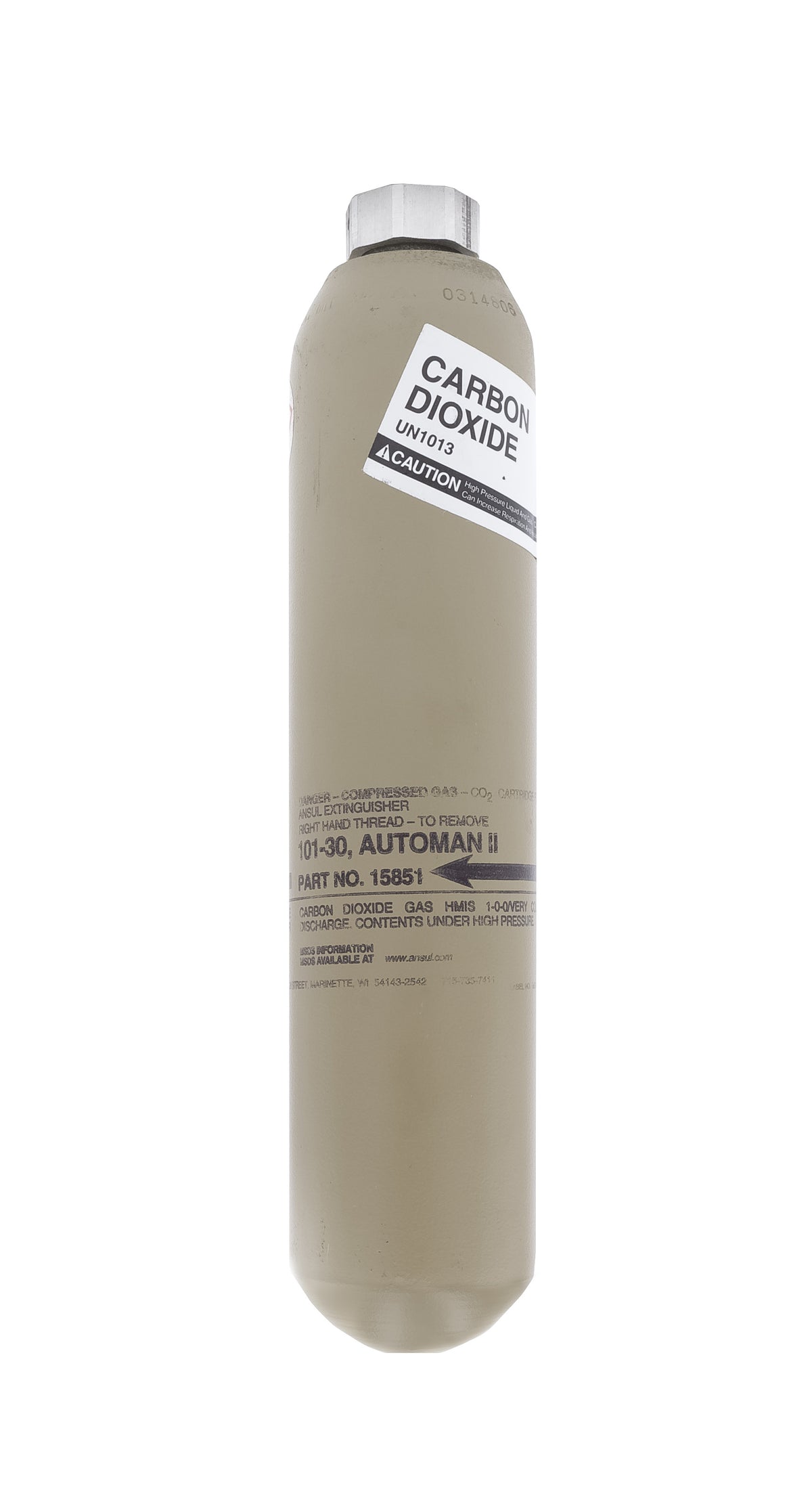 CAPTIVEAIRE 15851 GAS VALVES