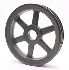 CAPTIVEAIRE 2BK100H V-BELTS & PULLEYS