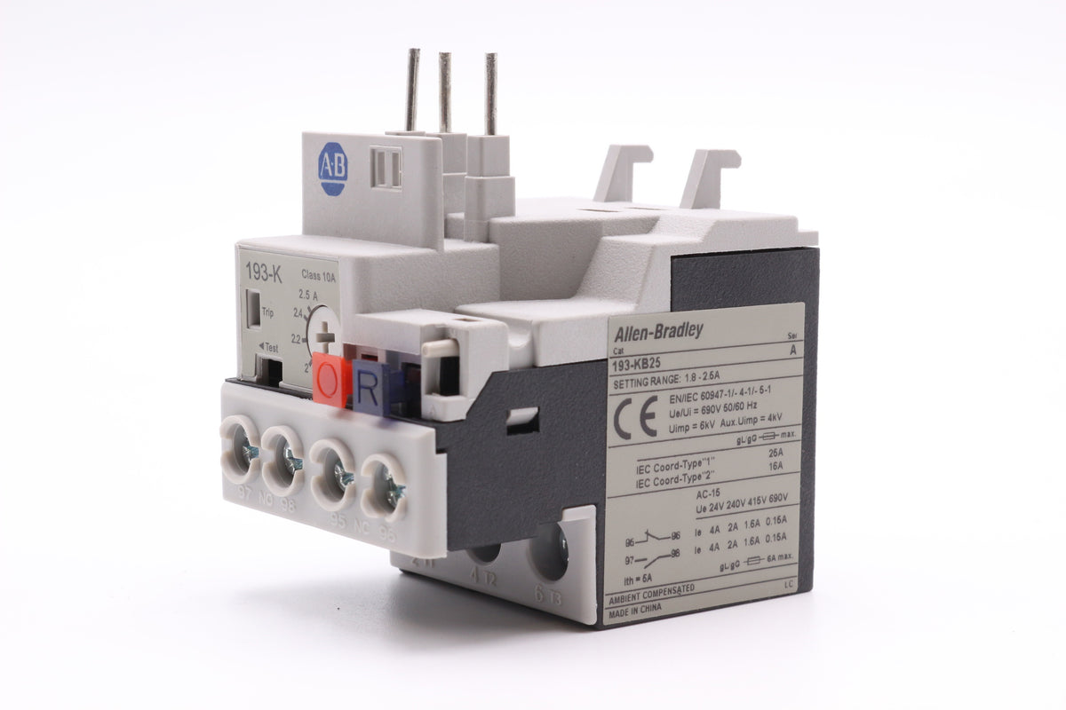 CAPTIVEAIRE 193-KB25 CONTACTORS
