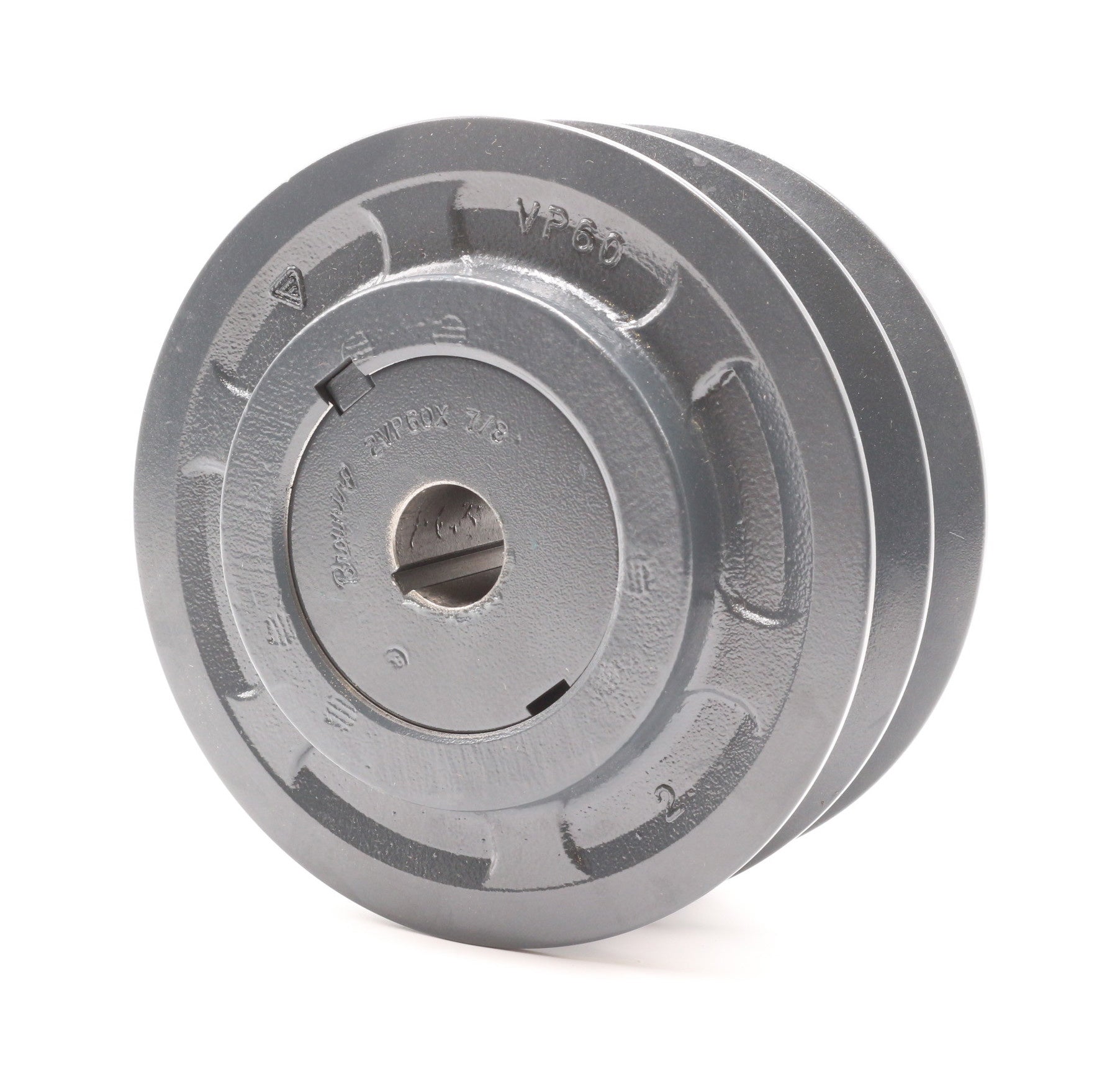CAPTIVEAIRE 2VP60X7/8 MOTOR PULLEYS