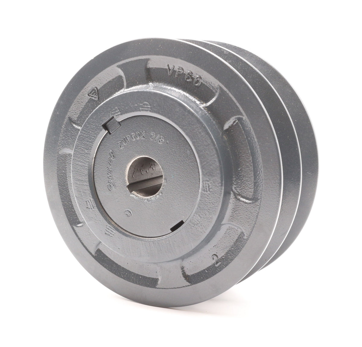 CAPTIVEAIRE 2VP60X7/8 MOTOR PULLEYS