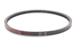 CAPTIVEAIRE AX26 V-BELTS & PULLEYS