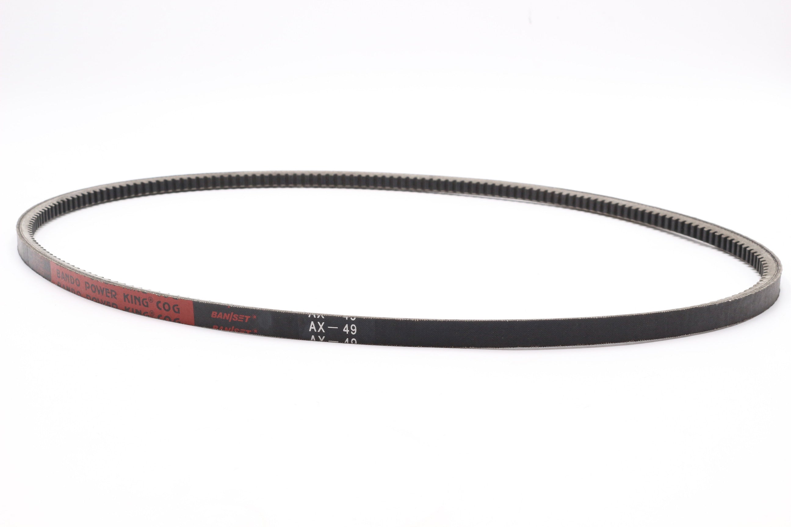 CAPTIVEAIRE AX49 V-BELTS & PULLEYS