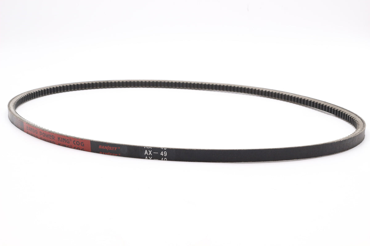 CAPTIVEAIRE AX49 V-BELTS & PULLEYS