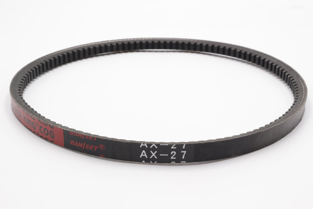CAPTIVEAIRE AX27 V-BELTS & PULLEYS